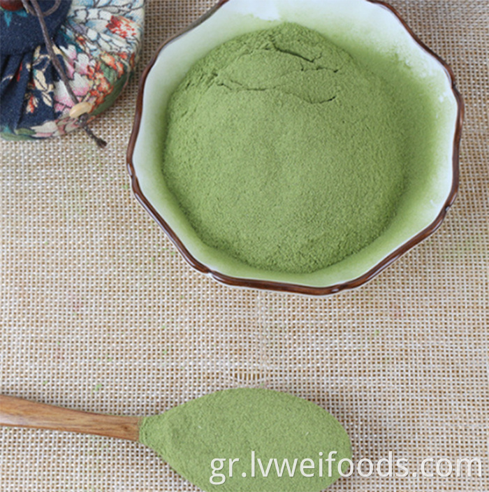 Dehydrated Pakchoi Powder